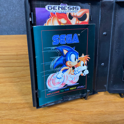 SEGA Sonic the Hedgehog 2