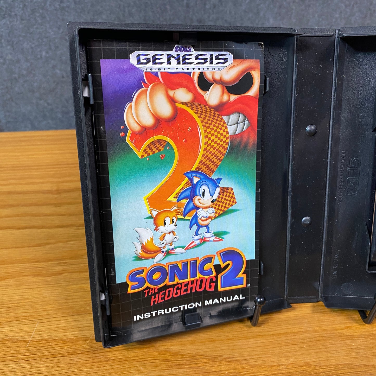 SEGA Sonic the Hedgehog 2