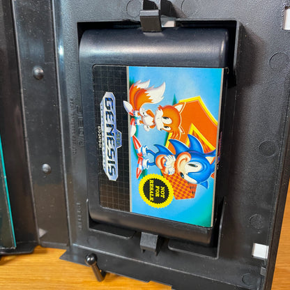 SEGA Sonic the Hedgehog 2