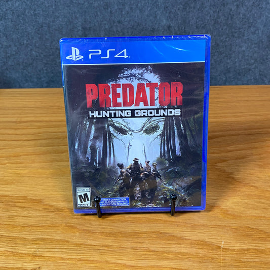 PS4 Predator: Hunting Grounds