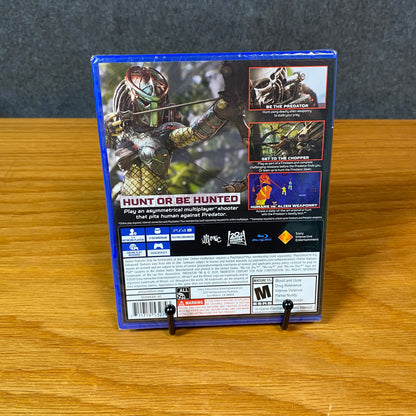PS4 Predator: Hunting Grounds