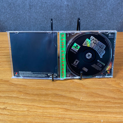 PS1 Tomb Raider