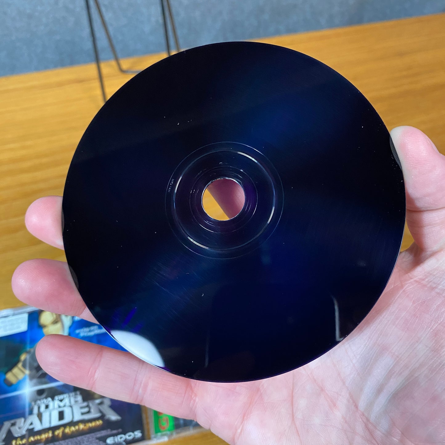 PS1 Tomb Raider II