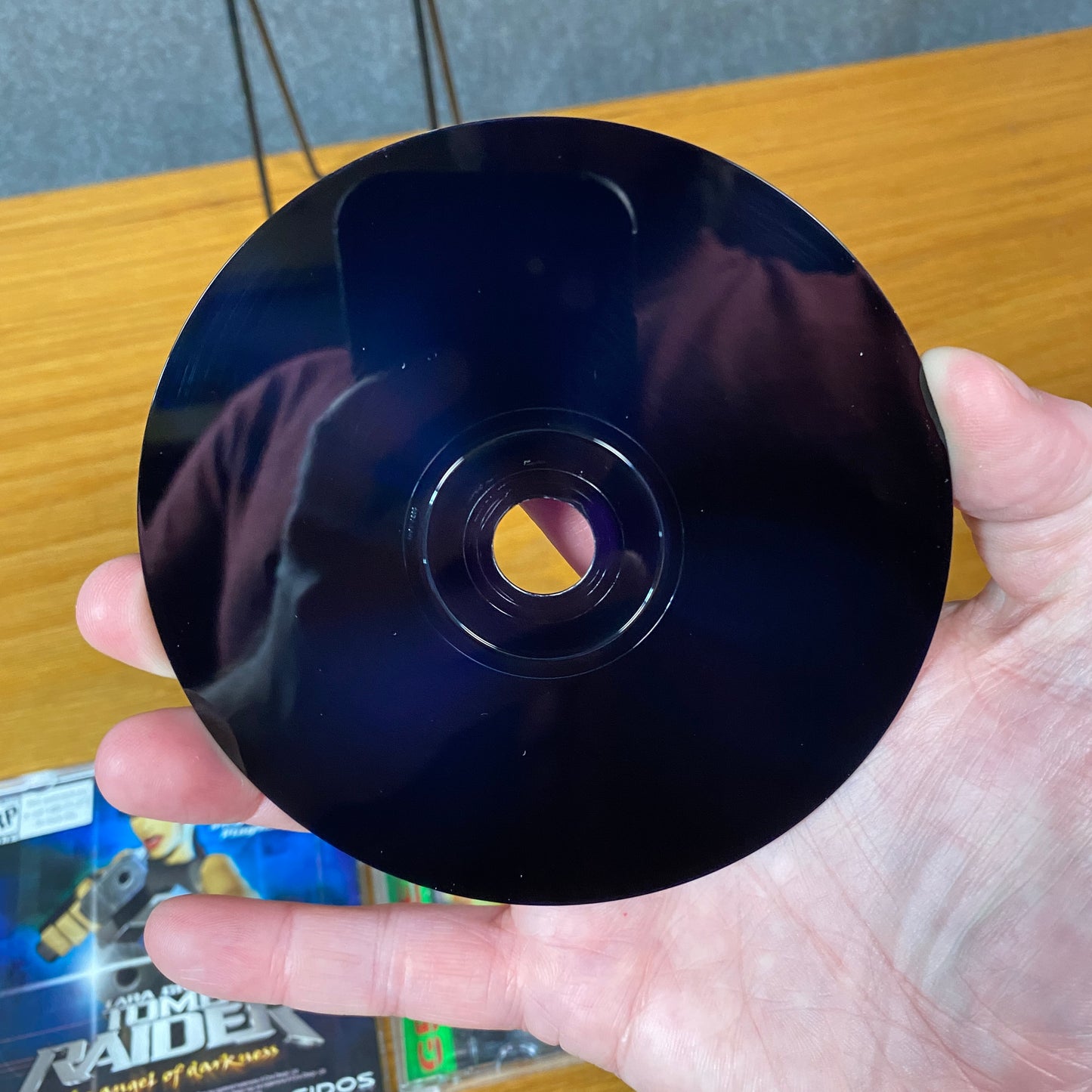 PS1 Tomb Raider II