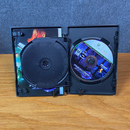 Xbox 360 Perfect Dark Zero Limited Collector's Edition