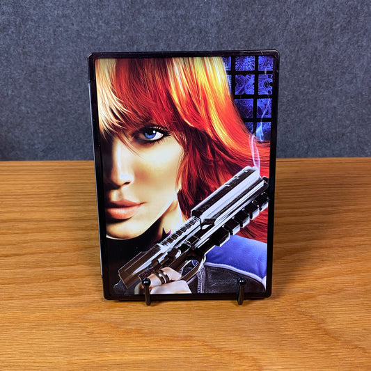 Xbox 360 Perfect Dark Zero Limited Collector's Edition