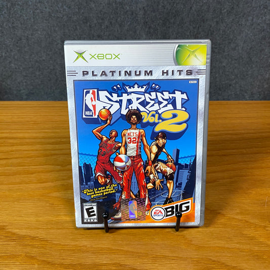 XBOX NBA Street: Vol 2