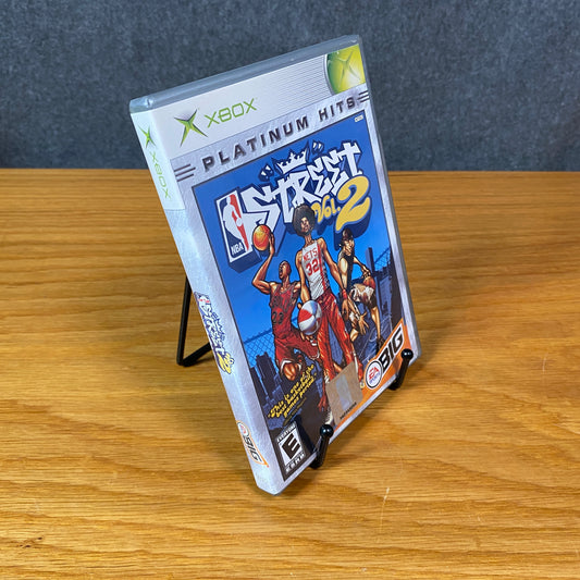 XBOX NBA Street: Vol 2