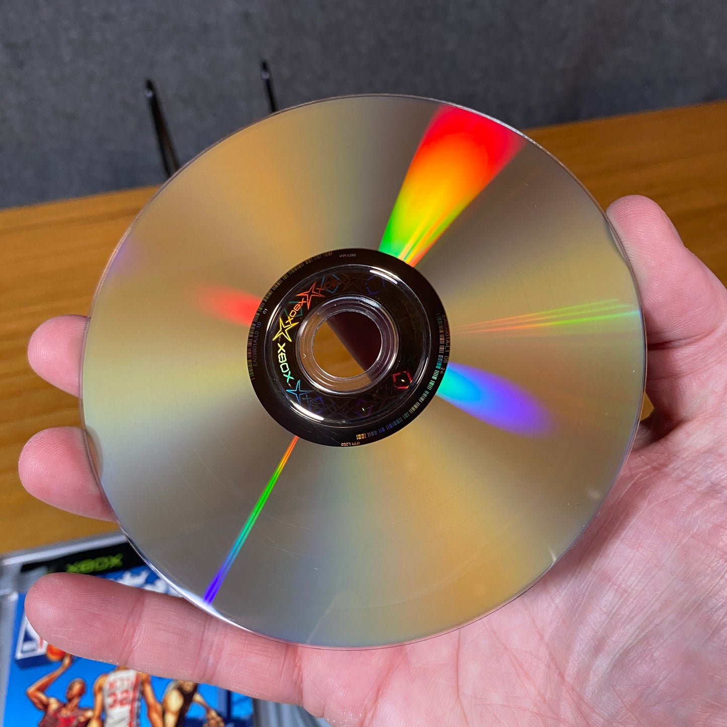 XBOX NBA Street: Vol 2