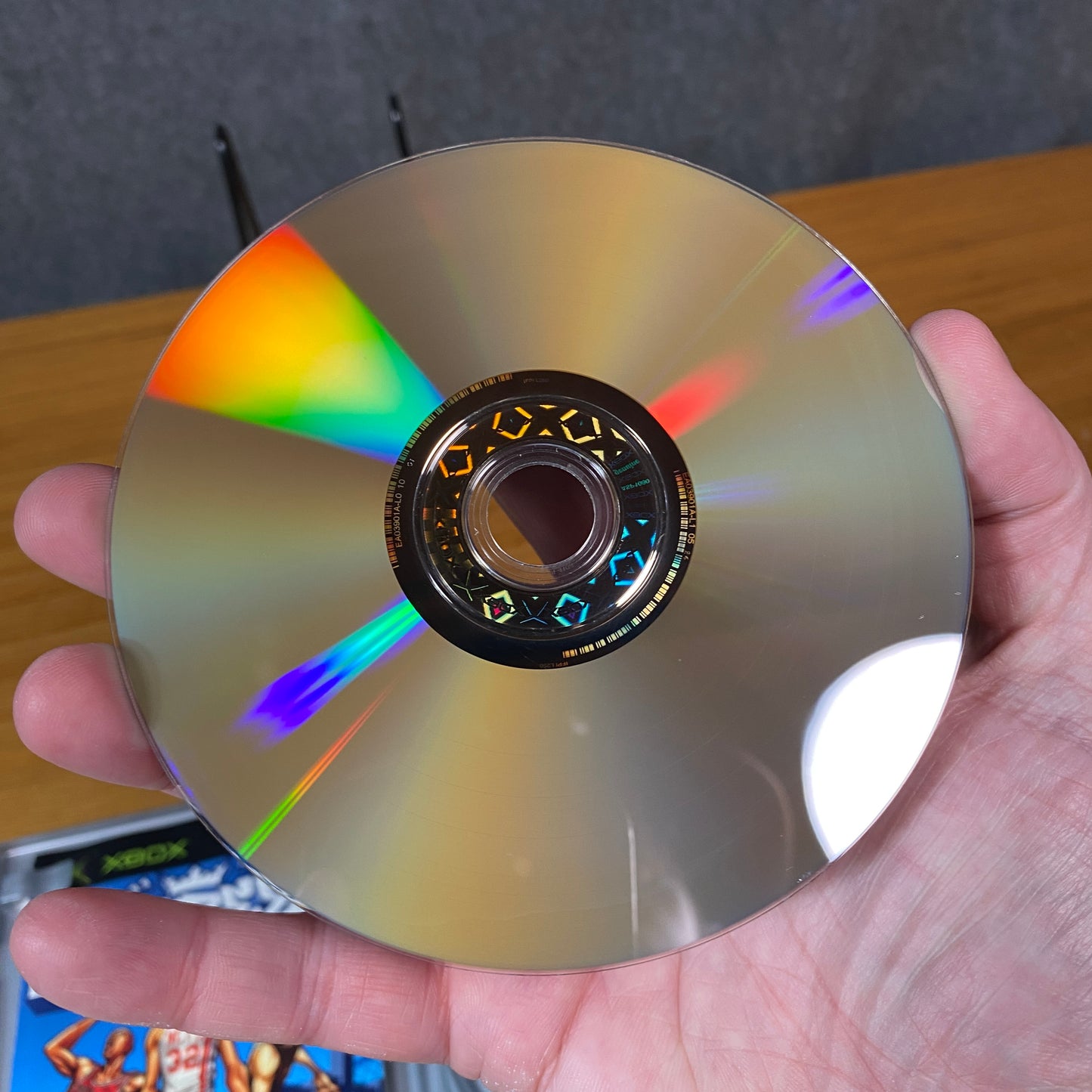 XBOX NBA Street: Vol 2