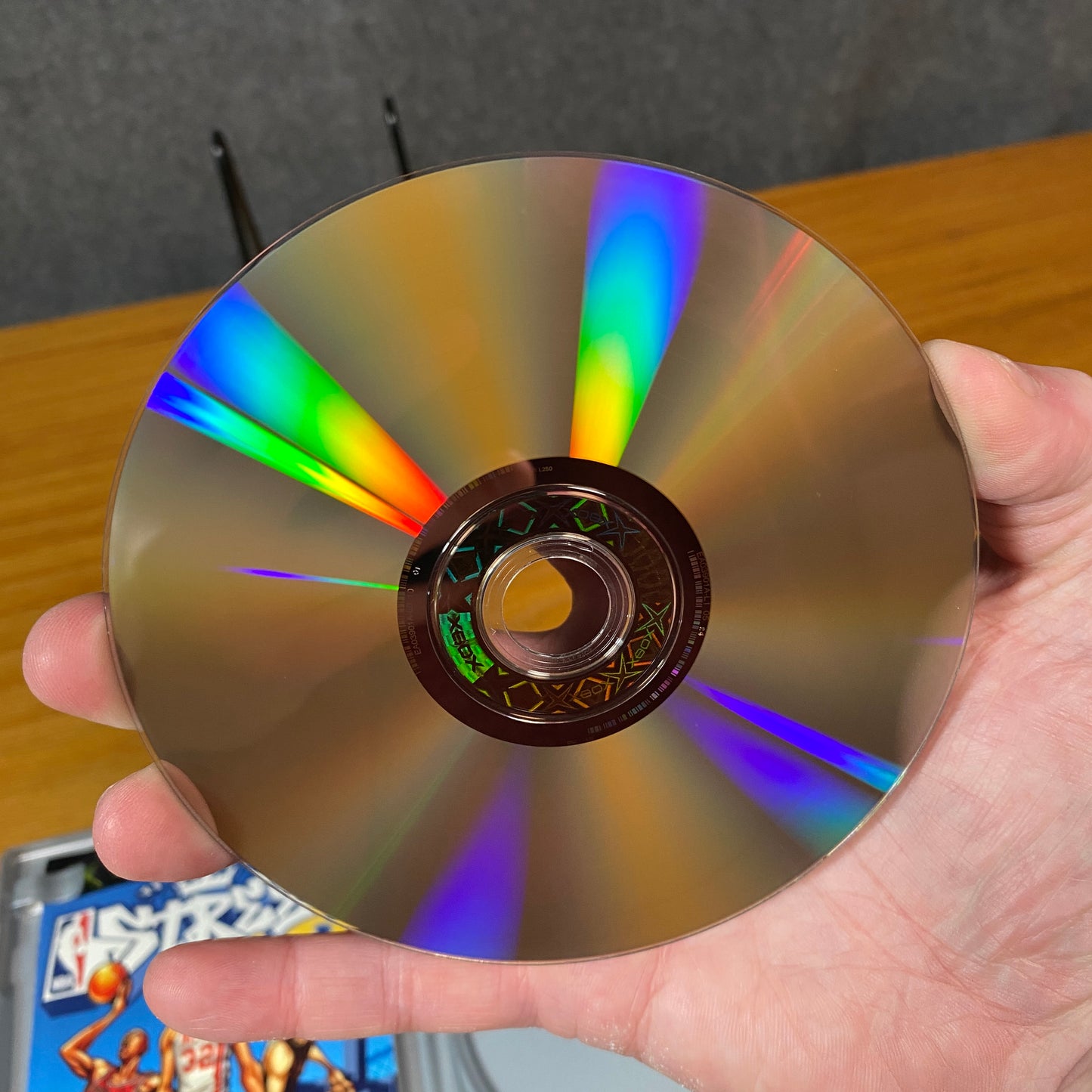 XBOX NBA Street: Vol 2