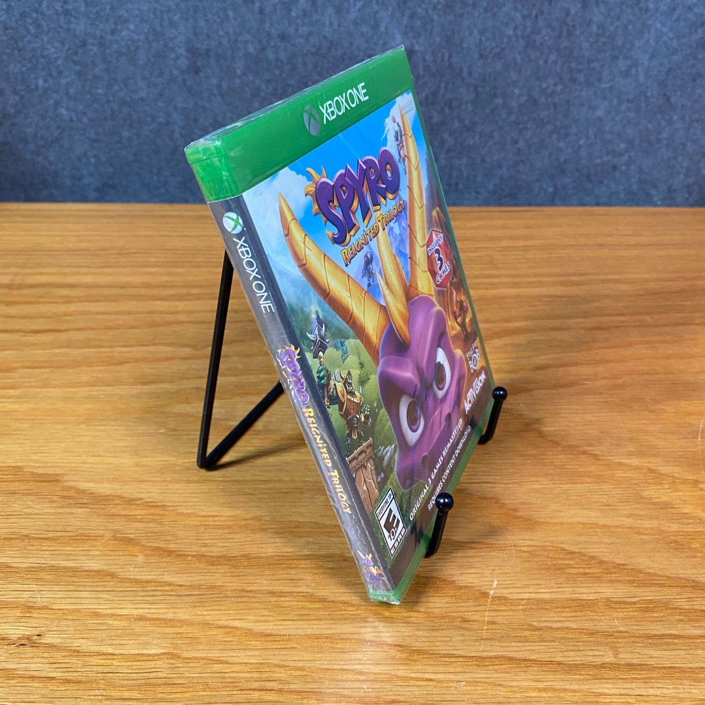 Xbox One Spyro Reignited Trilogy