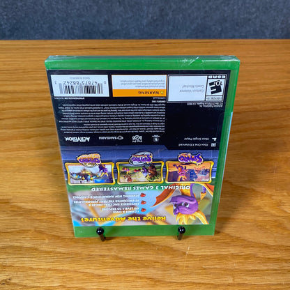 Xbox One Spyro Reignited Trilogy