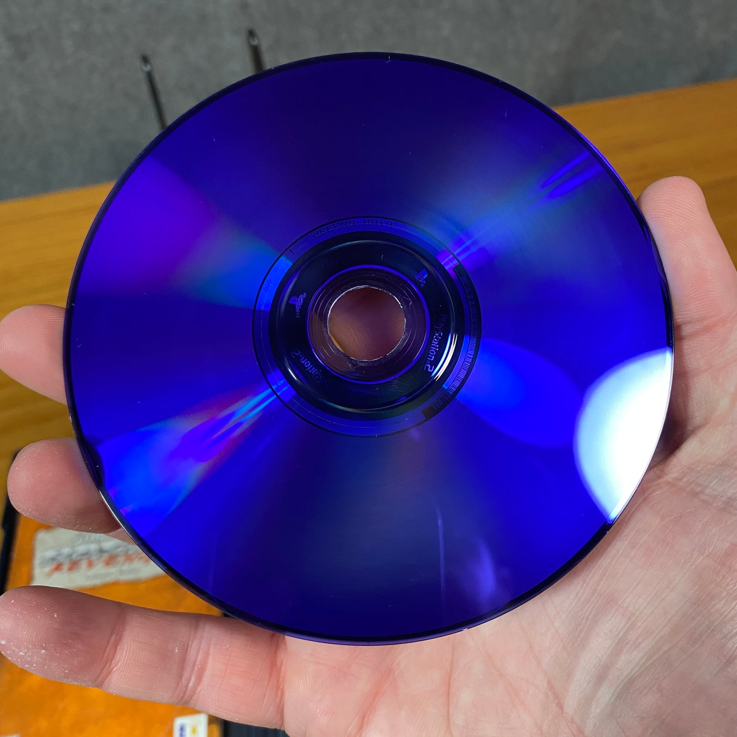 PS2 Star Wars: Racer Revenge